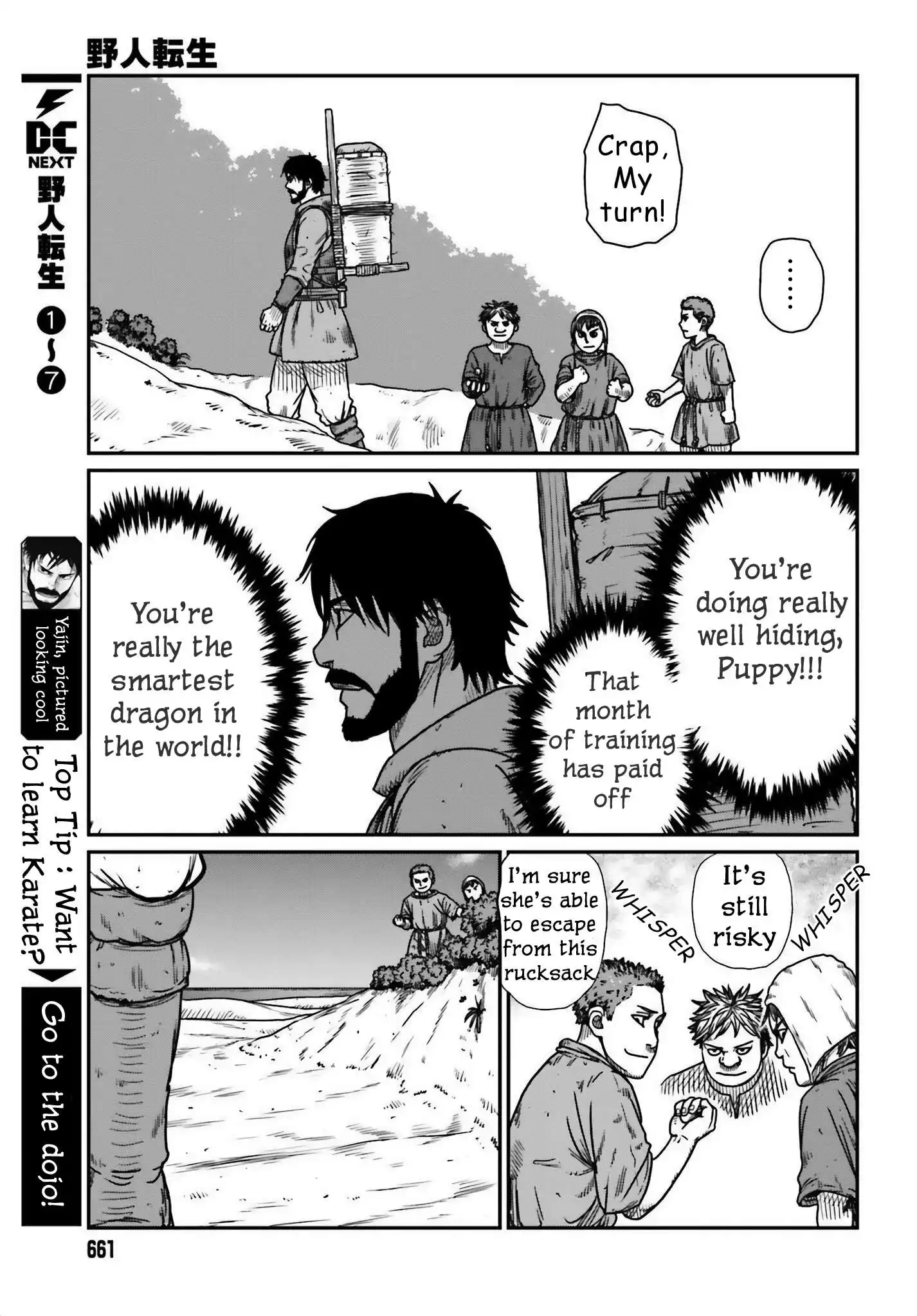 Yajin Tensei: Karate Survivor in Another World Chapter 44 8